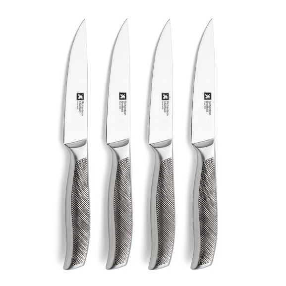 Sense - Estuche de 4 cuchillos carne