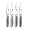 Sense - Estuche de 4 cuchillos carne