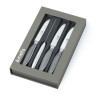 Sense - Estuche de 4 cuchillos carne