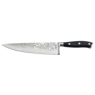 Carbon - Coltello da cucina 20 cm con protezione