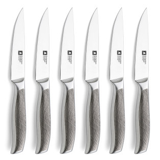 Sense - 6 couteaux steak