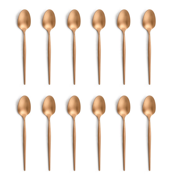 Soprano Cuivre - 12 cuillères de table