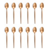 Soprano Cuivre - 12 cuillères de table