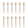 Soprano Cuivre - 12 fourchettes de table
