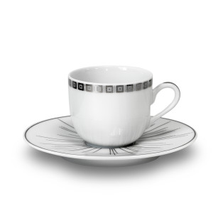 Envie Comète - 6 Paare Espressotasse