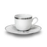 Envie Comète - 6 pares de tazas de café espresso