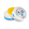 Pierre d'Argent® - Pierre blanche parfum citron 300 g pour l'entretien de l'inox
