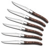 Royal Steak - Coffret 6 couteaux steak Bois