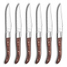 Royal Steak - Coffret 6 couteaux steak Bois