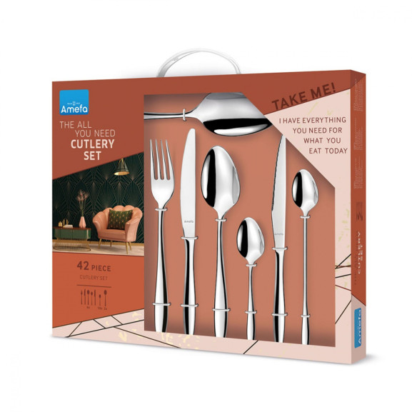 Iliade - Geschenkbox 42 Gedecke