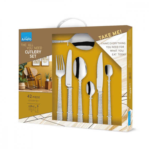 Ivy - Geschenkbox 42 Gedecke