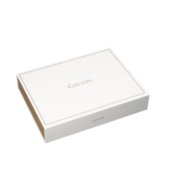 Elixir - Ménagère 74 pièces en coffret bois