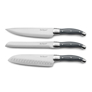 Tradition XL - Set mit 3 Küchenmessern