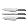 Tradition XL - Set di 3 coltelli da cucina