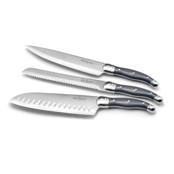 Tradition XL - Set di 3 coltelli da cucina