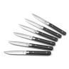Fusion - Set mit 6 Steakmessern