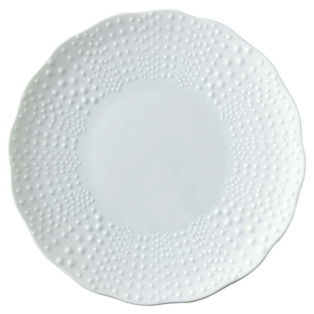 Corail Blanc - Coffret 3 assiettes de présentation