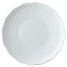 Corail Blanc - Coffret 3 assiettes de présentation