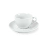 Côme - Taza café con platito (x6)