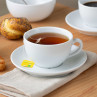 Côme - Taza té con platito (x6)