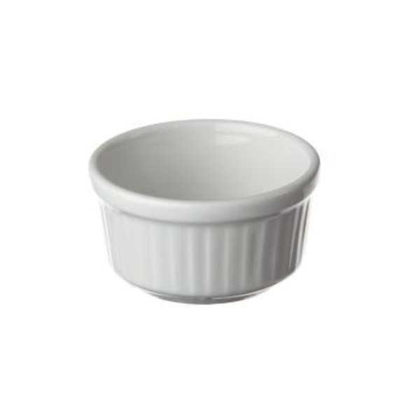 Cafeteria - 12 piccoli recipiente per cottura al forno 8.4 cm