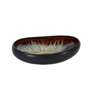 Gao - Assiette creuse 21 cm (lot de 6)