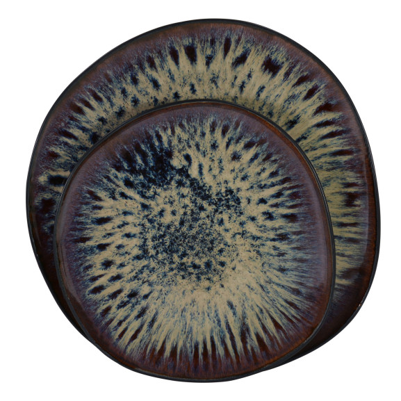 Gao - Plato de postre 21 cm (Juego de 6)
