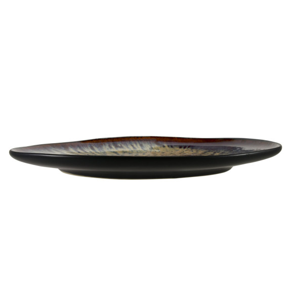 Gao - Assiette plate 27 cm (lot de 6)