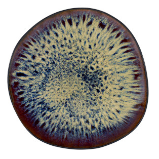 Gao - Assiette plate 27 cm (lot de 6)