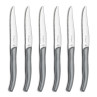 Sky - Coffret 6 couteaux steak Gris