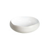 Oslo Bianco - Coppa 22 x 22 x 7.8 cm