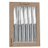 Sky - Coffret 6 couteaux steak Gris