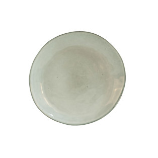Nori Verde - Plato de postre 20 cm (Jugo de 6)
