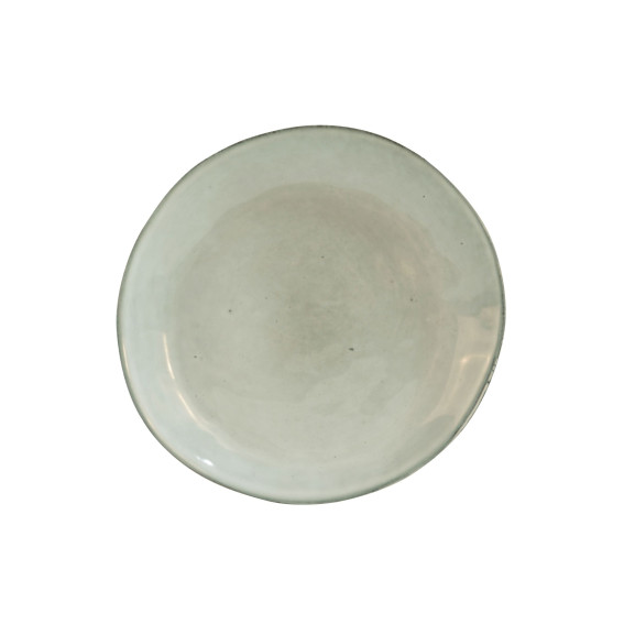 Nori Vert - Assiette dessert 20 cm (lot de 6)