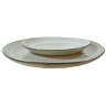 Nori Vert - Assiette dessert 20 cm (lot de 6)