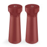 Fanny Terracotta - Duo de moulins poivre & sel naturel