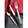 Sky - Coffret 6 couteaux steak Noir