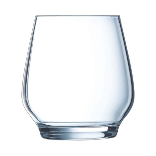 Absoluty - 6 gobelets forme basse 25 cl