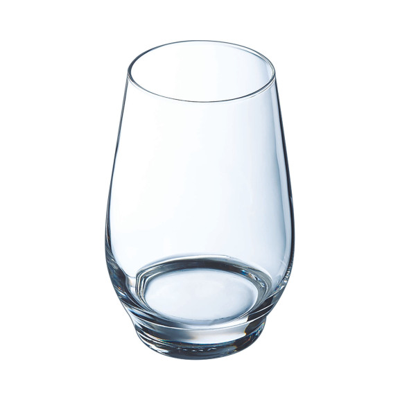 Absoluty - 6 gobelets forme haute 37 cl