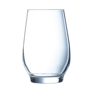 Absoluty - 6 gobelets forme haute 45 cl