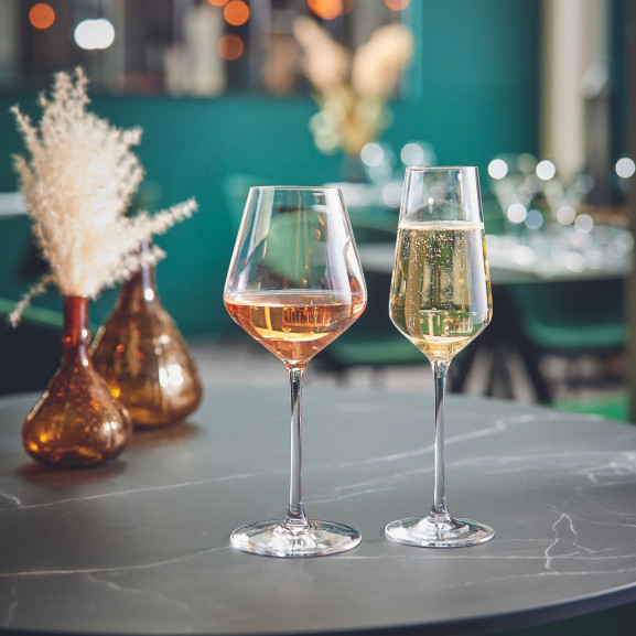 Distinction - 6 flûtes 23 cl