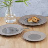Aventure Terre - 6 assiettes plates 27.5cm