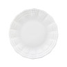 Corail Blanco - Plato de postre (x6)