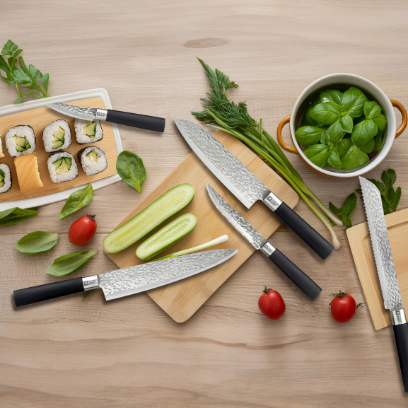 Katana - Couteau santoku...