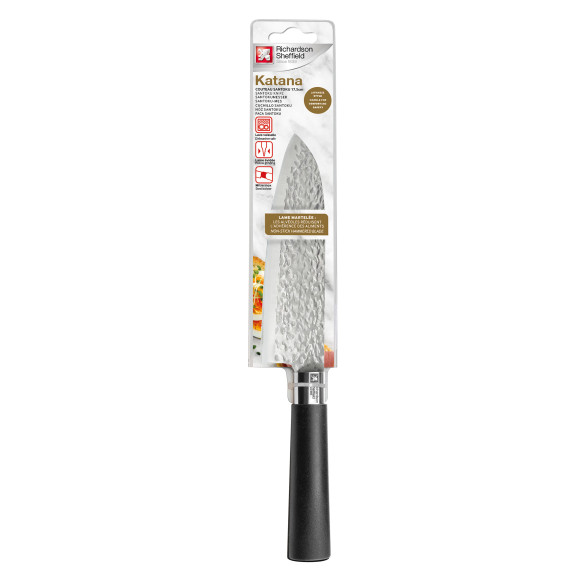 Katana - Couteau santoku...