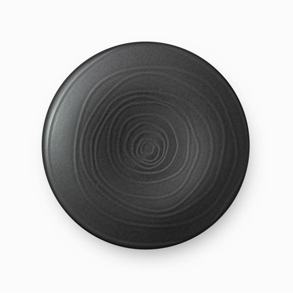 Vibe Grijs - Dessertbord (x12)