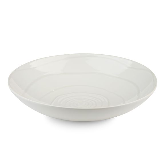 Vibe Bianco - Piatto gourmet (x12)