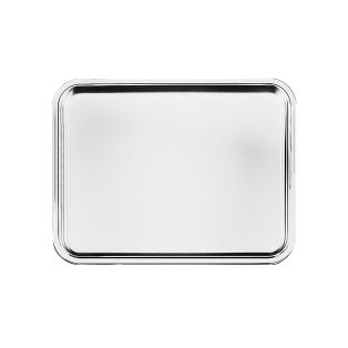 Plateaux - Plateau rectangulaire à anses 63 x 47 cm