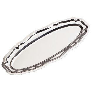 Regence -Plat de service poisson