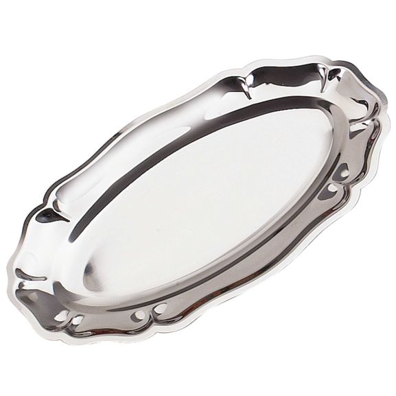 Regence - Plat ovale 40 x 23 cm